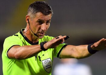 Арбитры матча Германия — Украина пожертвовали свои гонорары в поддержку Украины: известна сумма (13 июня 2023 г.) — Новости футбола